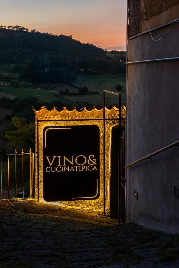 B&B San Rocco Celleno Dış mekan fotoğraf