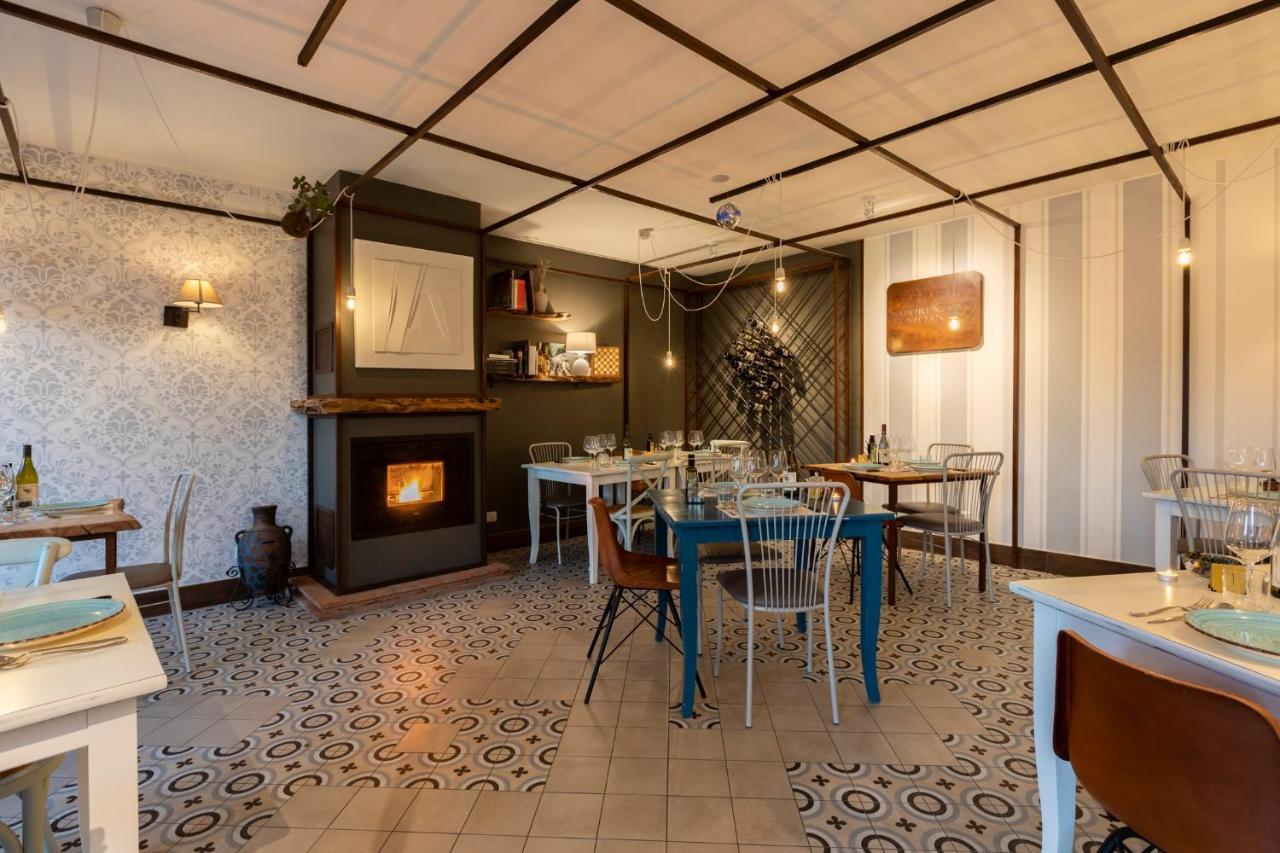 B&B San Rocco Celleno Dış mekan fotoğraf
